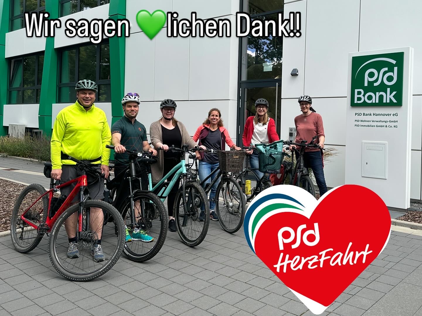 FOTO: © PSD Bank Hannover eG 