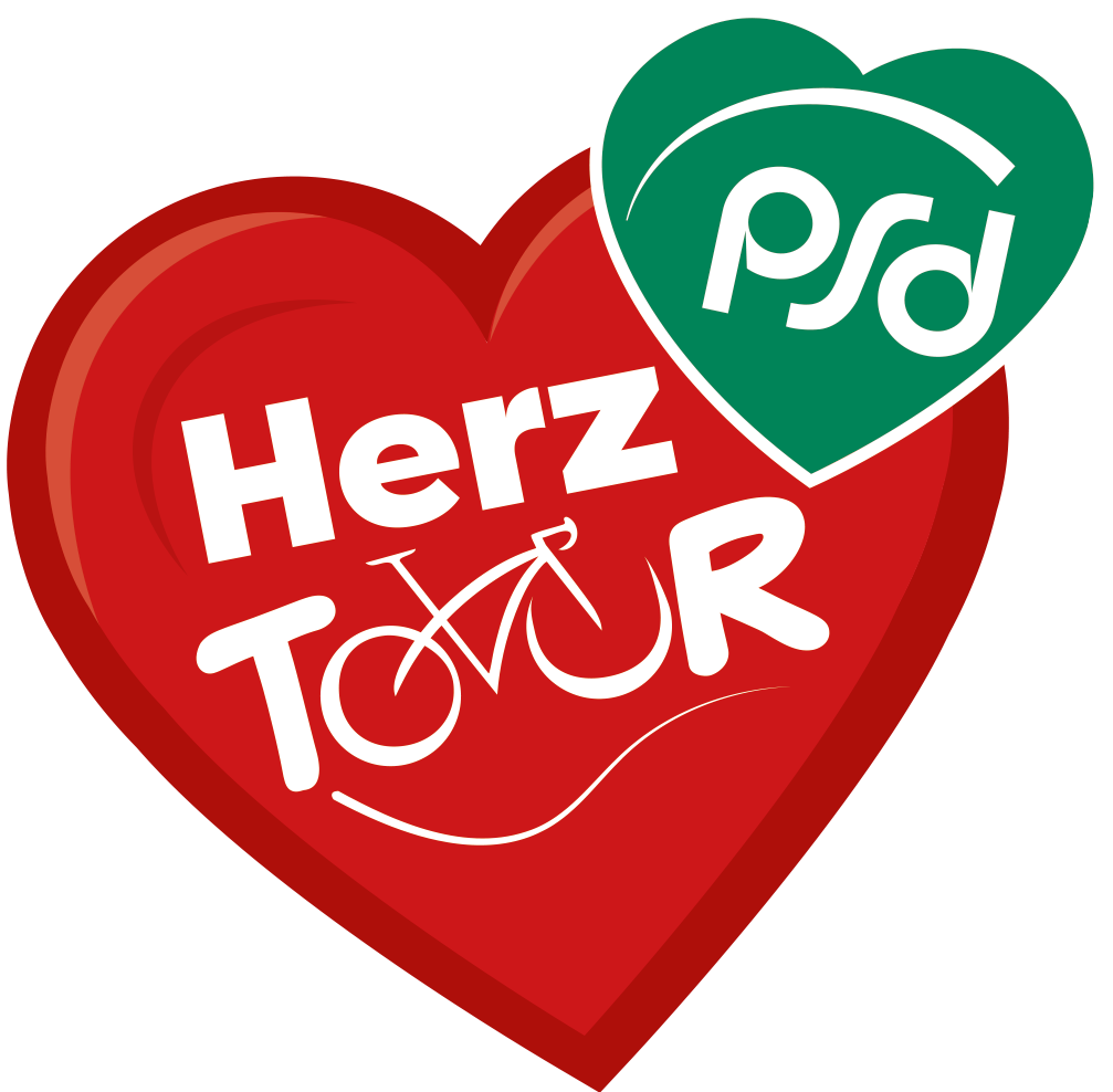 Logo PSD HerzTour